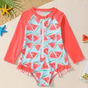 ⚡4/$10⚡ Watermelon Swimsuit